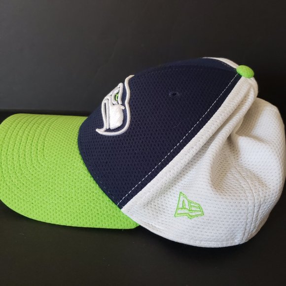 Seattle Seahawks NFL New Era Hat - Picture 4 of 5
